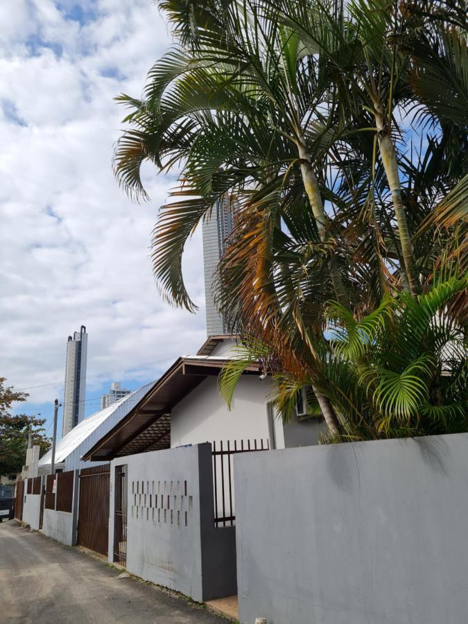 Maika'I Pousada Balneário Camboriú Eksteriør bilde