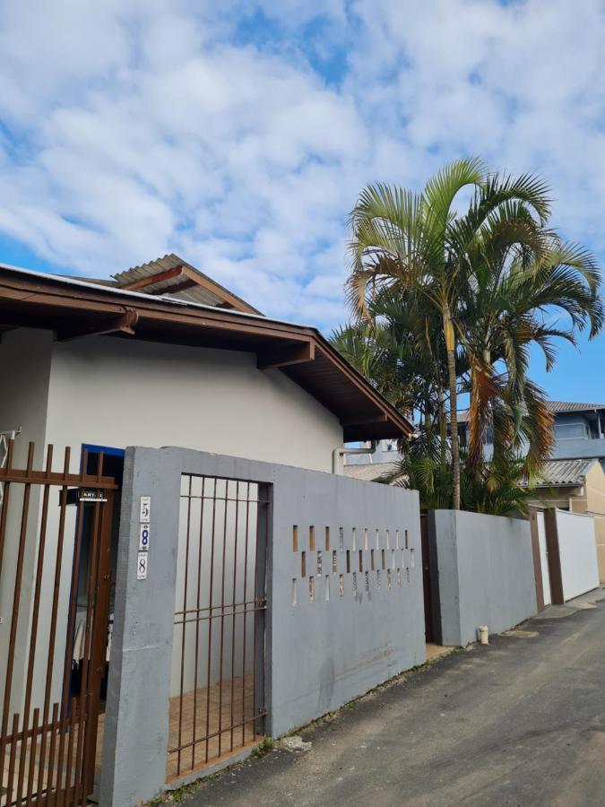 Maika'I Pousada Balneário Camboriú Eksteriør bilde