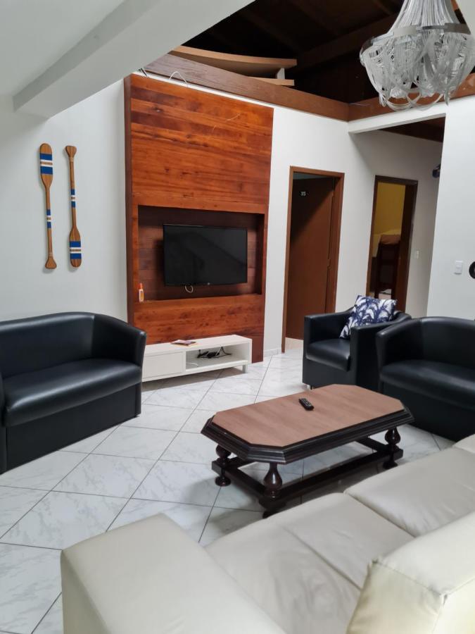 Maika'I Pousada Balneário Camboriú Eksteriør bilde