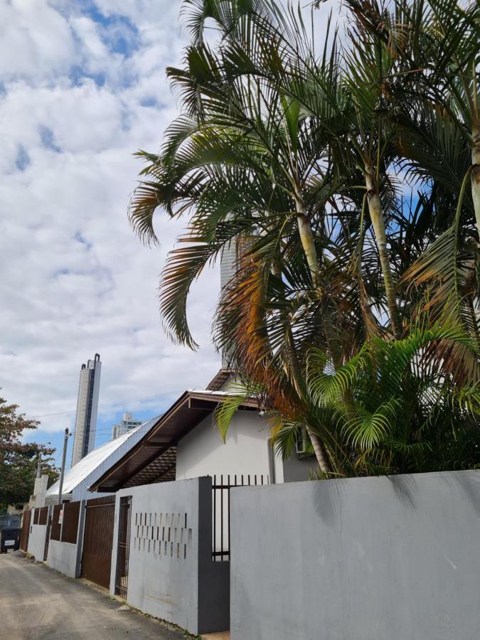 Maika'I Pousada Balneário Camboriú Eksteriør bilde