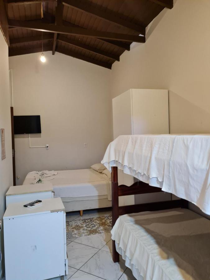 Maika'I Pousada Balneário Camboriú Eksteriør bilde