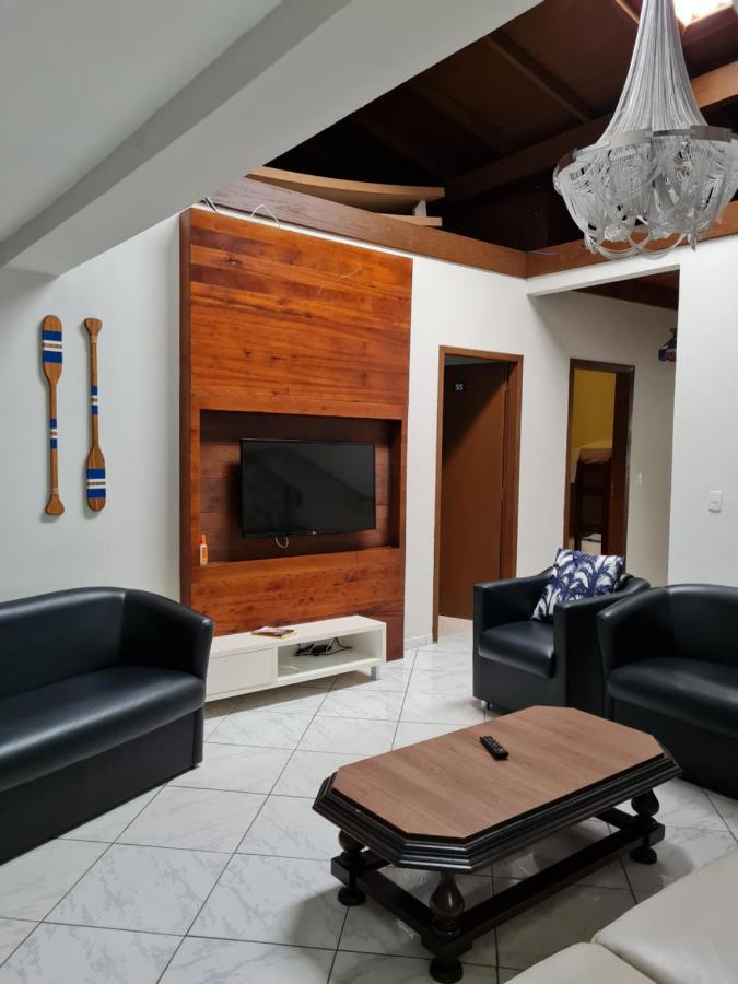 Maika'I Pousada Balneário Camboriú Eksteriør bilde